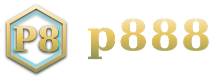 p888 logo