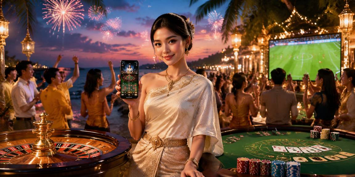 p888 ကိုယ့်ကာစီနိုလောဘီထဲမှာ ဘာတွေရှိလဲ